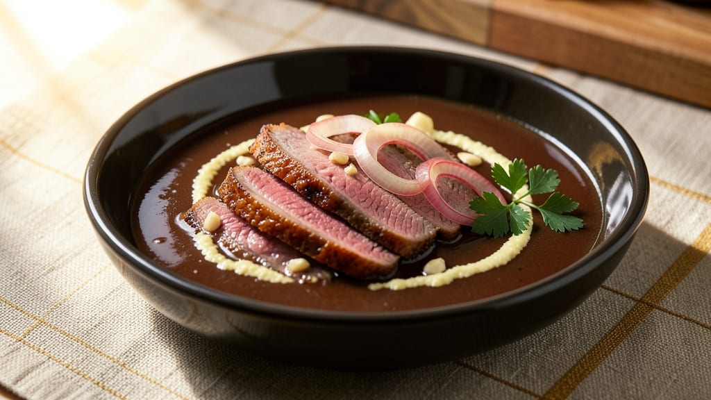 Au Jus Recipe With Beef Consommé: Rich, Savory Pan Sauce in 10 Minutes
