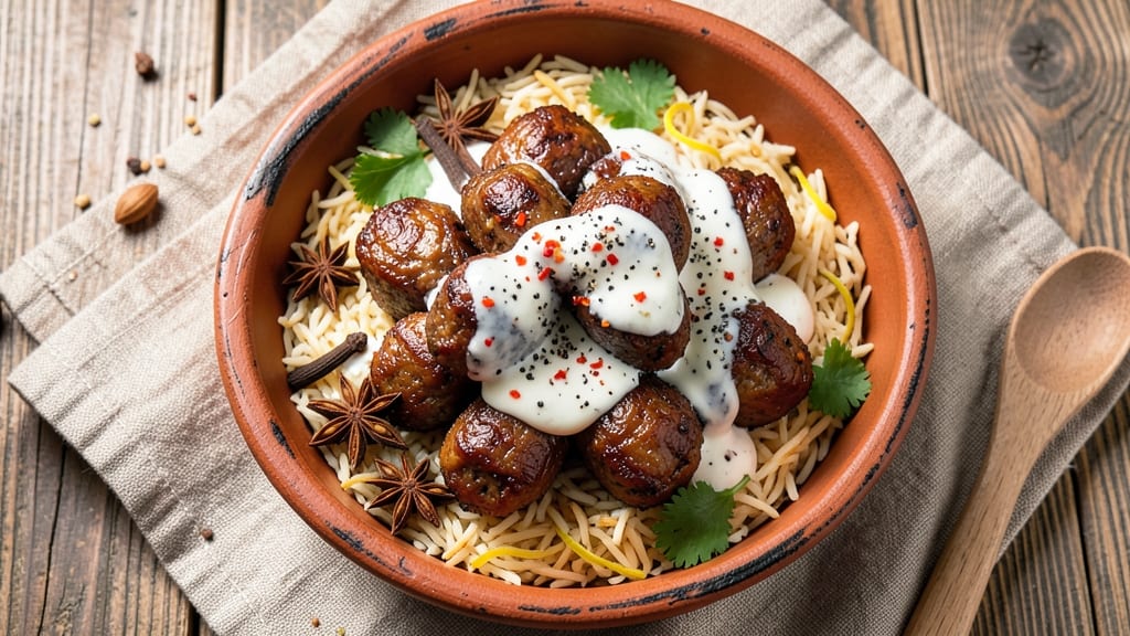 Beef Bihari Kabab Recipe: Smoky Spiced Skewers With Charred Perfection