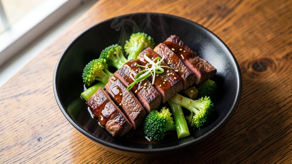 Beef and Broccoli Recipe: Jet's Wok-Tossed Umami Bomb