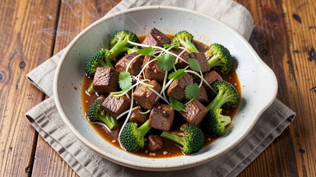 Beef and Broccoli Crock Pot Stir Fry Recipe: Slow-Caramelized Sweetness With Umami Depth