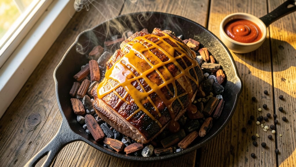BBQ Pitmasters' Beef Brisket Recipe: 12-Hour Smoke to Unmatched Juice