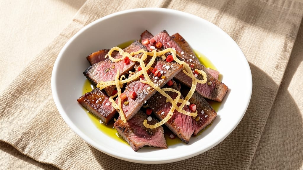Air Fryer Beef Recipes: Crispy-Crusted Bites in 15 Minutes