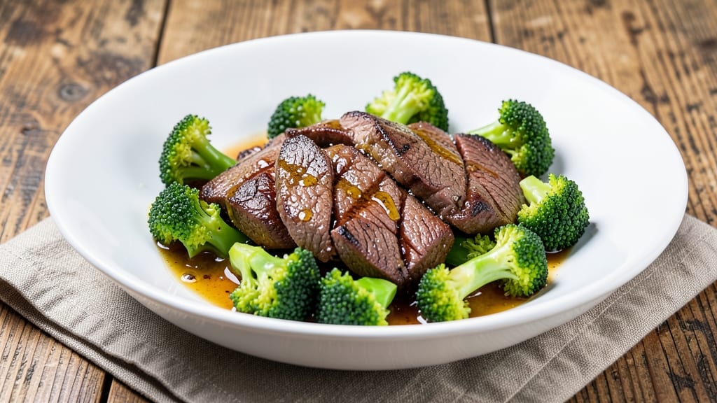 Beef and Broccoli Recipe Without Brown Sugar: Savory Soy-Glazed Crunch in 20 Minutes