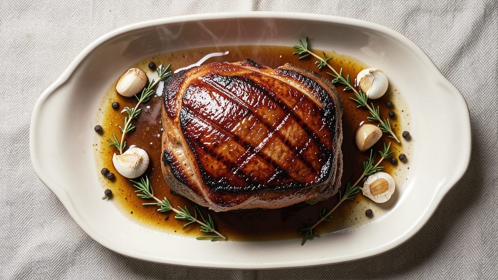 Air Fryer Beef Tenderloin Roast Recipe: Seared Crust, Juicy Core in 45 Minutes