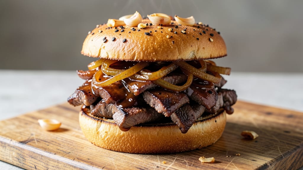 A&W BBQ Beef Sandwich Recipe: Copycat Sauce That Sticks to Every Bite