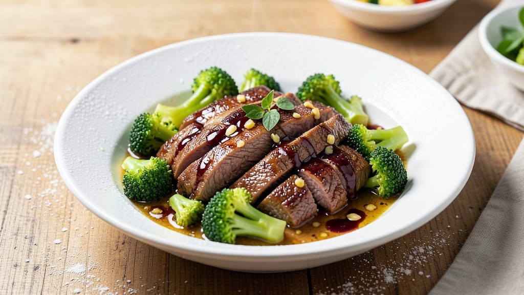 Beef and Broccoli Filipino Recipe: Soy-Steamed Umami Crunch With Silky Sauce
