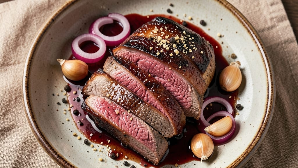 Angus Beef Chuck Roast Slow Cooker Recipe: Fall-Off-Bone Richness in 8 Hours