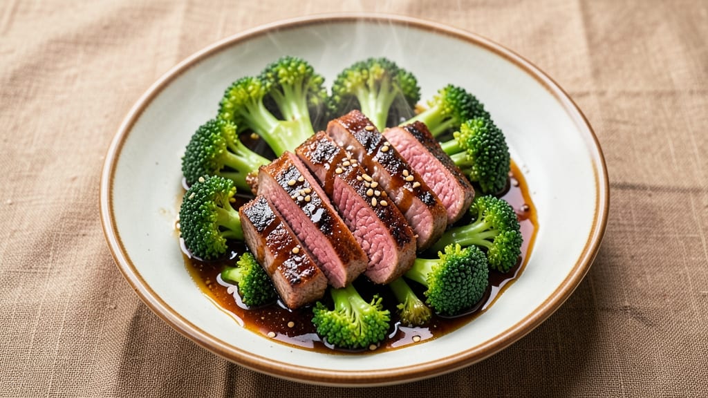 Jamie Oliver's Beef and Broccoli Recipe: Sizzling Wok Technique for Home Cooks