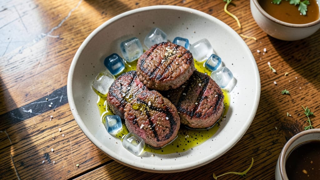 All-Beef Patties Recipe: Smash-and-Seared Juiciness Without the Dryness