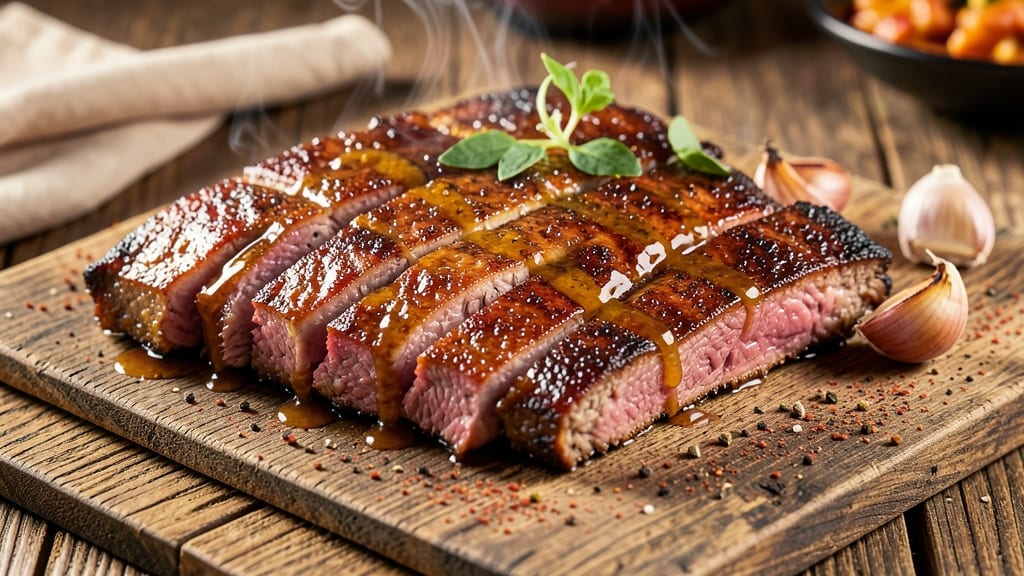 Beef Back Ribs Gas Grill Recipe: Smoky Bark Meets Fall-Off-Bone Juiciness