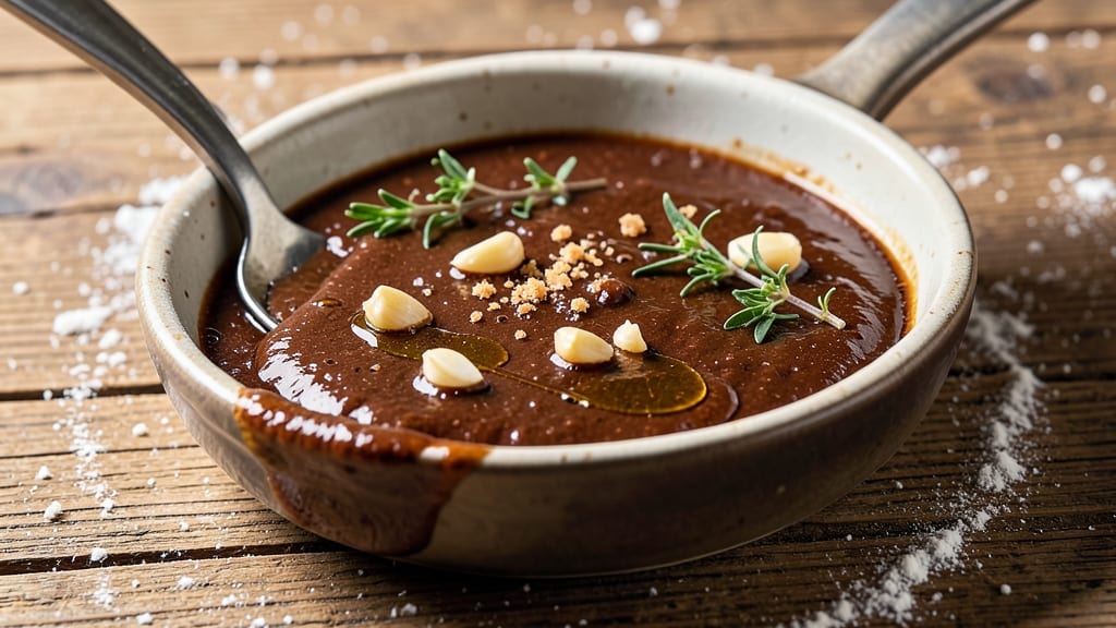 Beef Basting Sauce Recipe: Smoky-Rich Glaze for Juicy, Caramelized Crusts