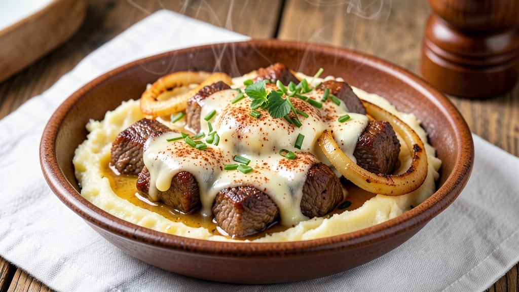 Beef and Velveeta Recipe: Cheesy, Smoky One-Pot Simmer