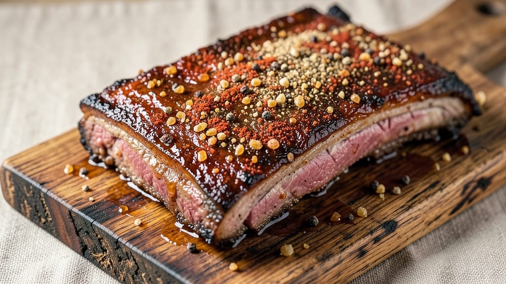 Beef Back Ribs Dry Rub Recipe: Smoky-Spiced Crust That Sticks to the Bone