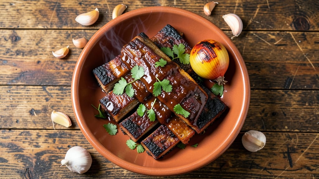 BBQ Beef Ribs Recipe Slow Cooker: Fall-Off-Bone Tenderness Without the Mess