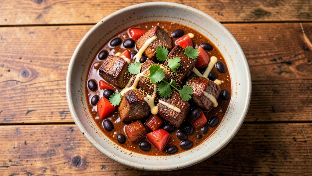Beef and Black Bean Target Chili Recipe: Smoky, Spiced, and Packed With Hearty Texture