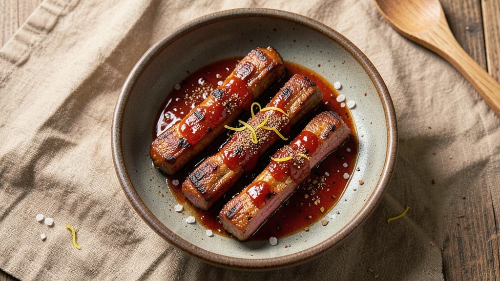 BBQ Beef Sticks Recipe: Smoky-Spiced Crunch With Zero Mess