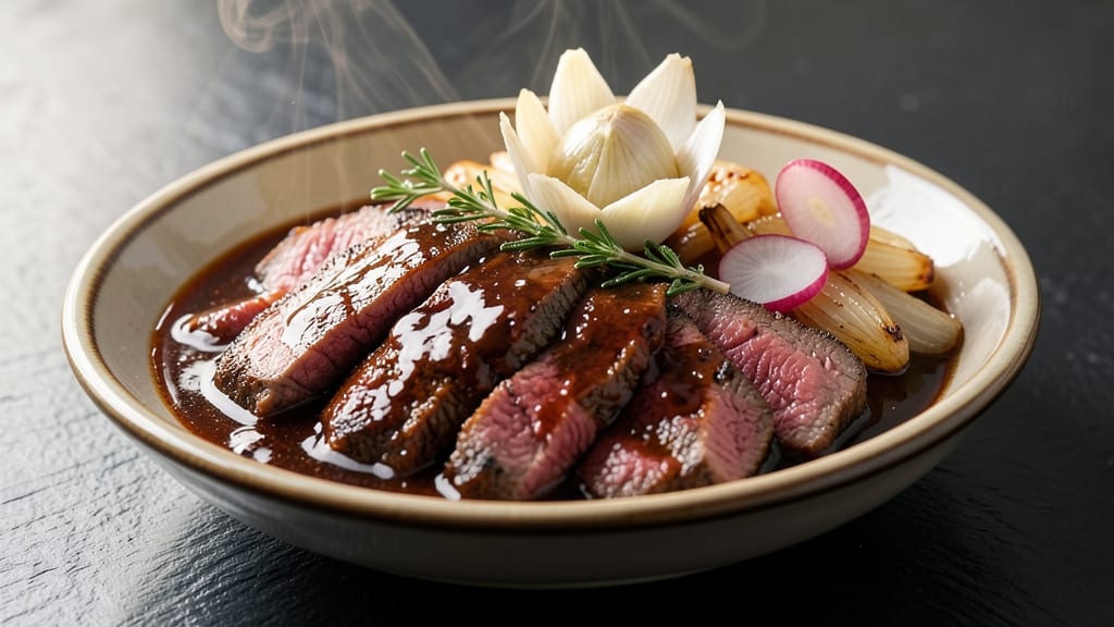 Beef Au Jus Sauce Recipe: Deep, Rich Flavor from Braising Liquids