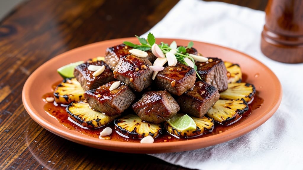 Beef BBQ Marinade Recipe Pinoy: Filipino-Style Umami Bomb for Grilled Beef