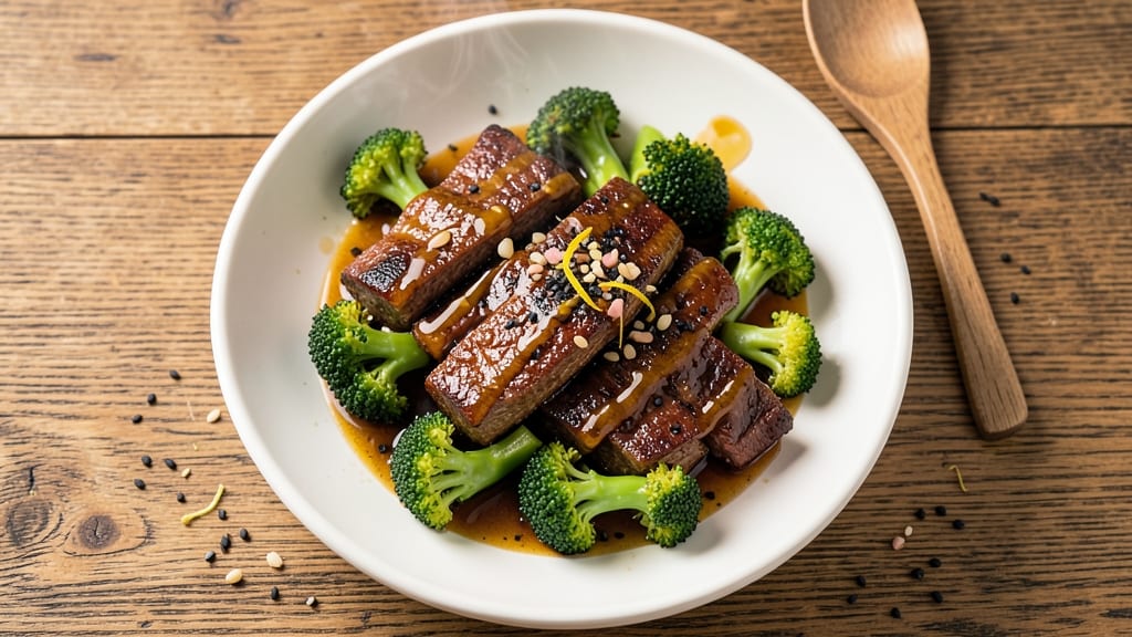 Atkins Beef and Broccoli Recipe: Low-Carb Wok Magic With Zero Guilt