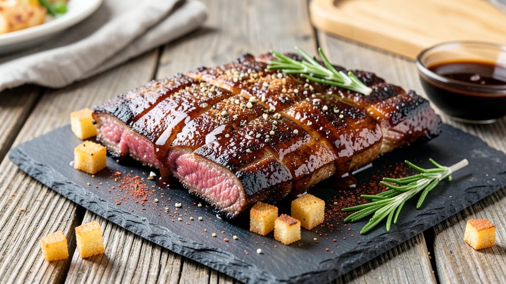 BBQ Beef Flanken Ribs Recipe: Smoky-Spiced Crust Meets Juicy, Fork-Tender Meat