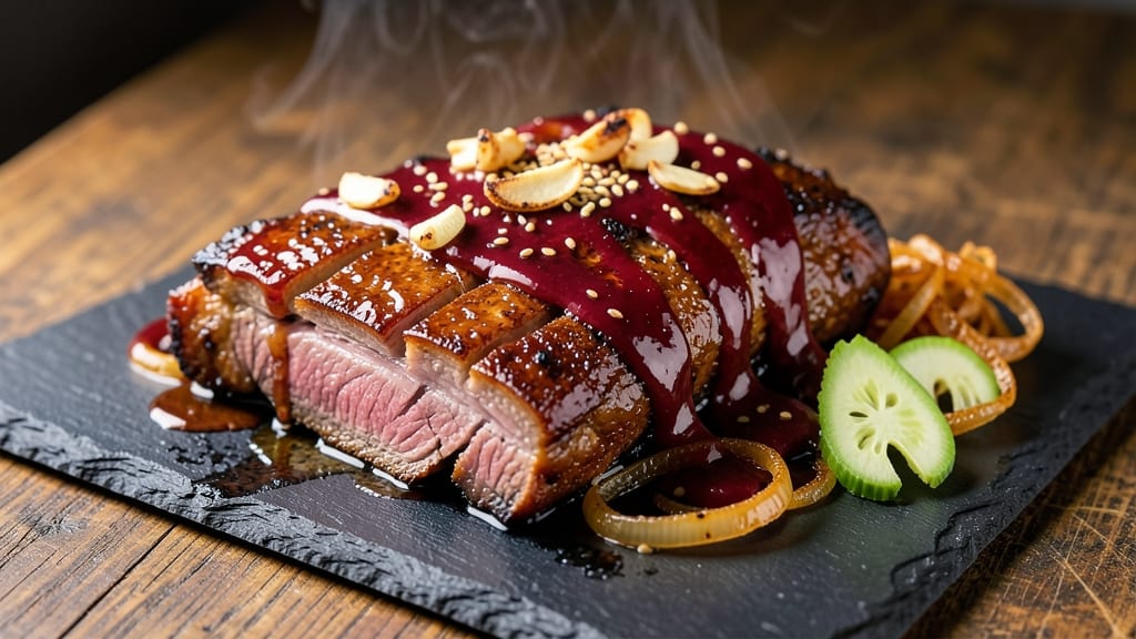 Korean Beef Back Ribs Recipe: Smoky-Sweet Glaze That Caramelizes as You Cook