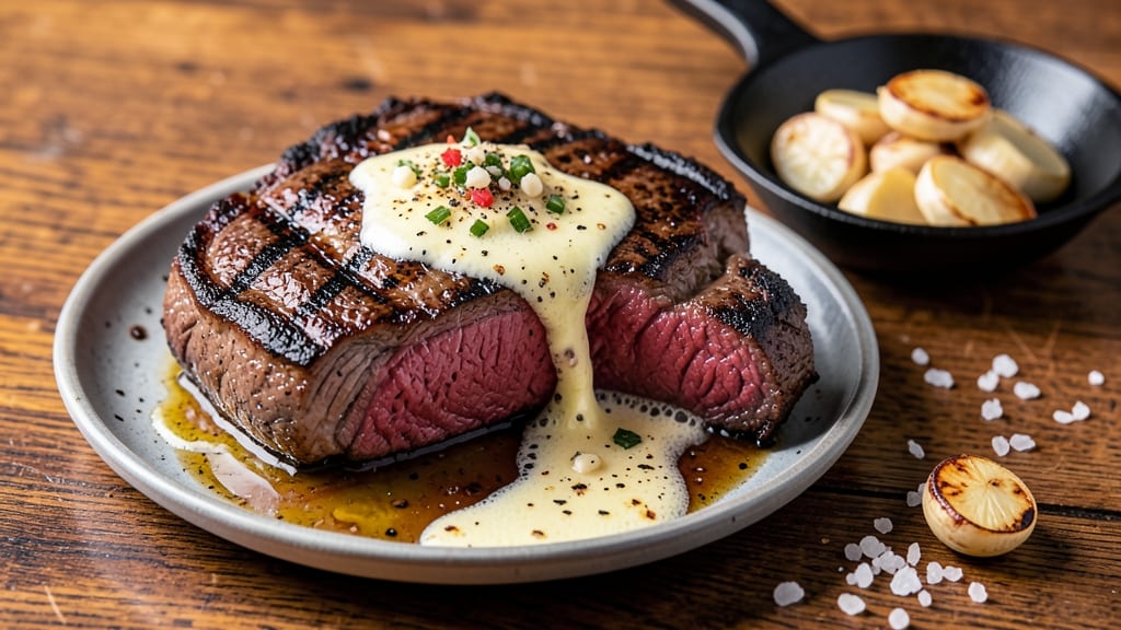 Angus Beef Grilling Recipe: Reverse-Sear for Perfect Crust and Juicy Core