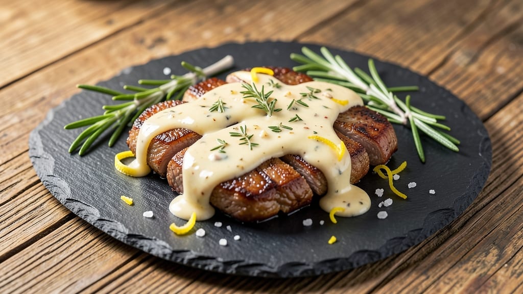 Air Fryer Beef Liver Recipe: Pan-Seared with Herbed Butter Crisp