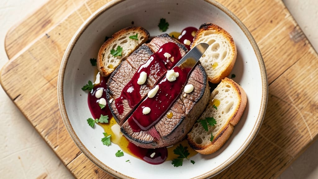 Beef Baguette Recipe: Flaky Crust Stuffed With Savory Beef Filling