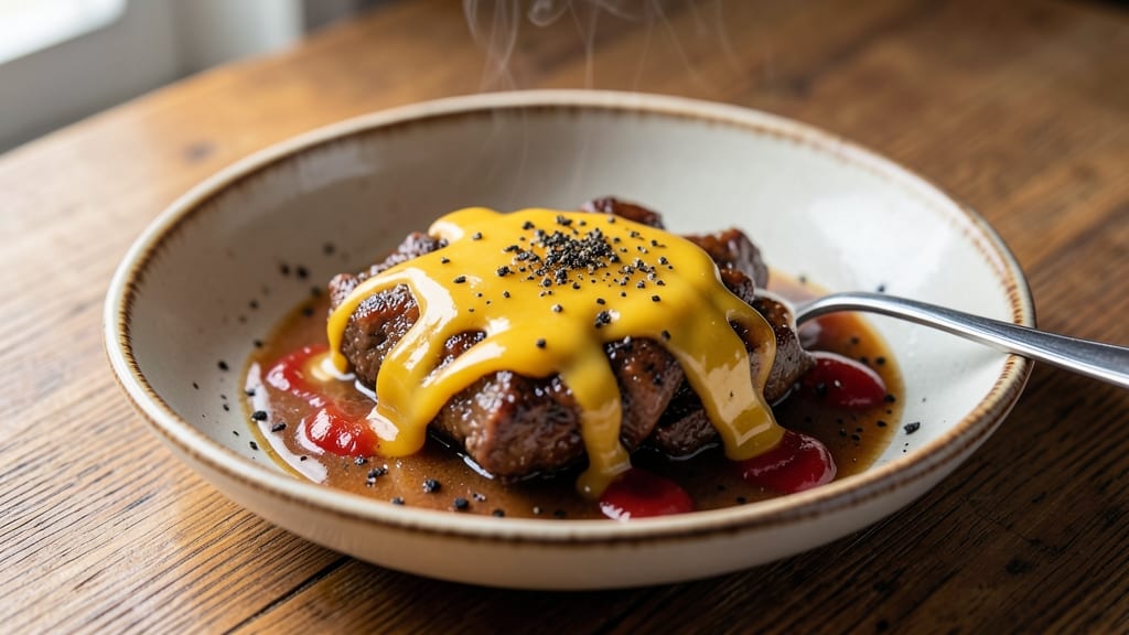 Arby's Beef and Cheddar Sauce Recipe: Bold Copycat Sauce With Hidden BBQ Twist