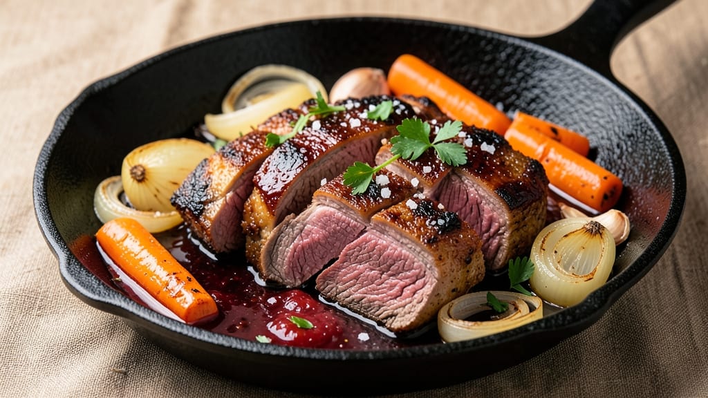 Beef and Stout Recipe: Dark Beer Braise With Meat That Melts