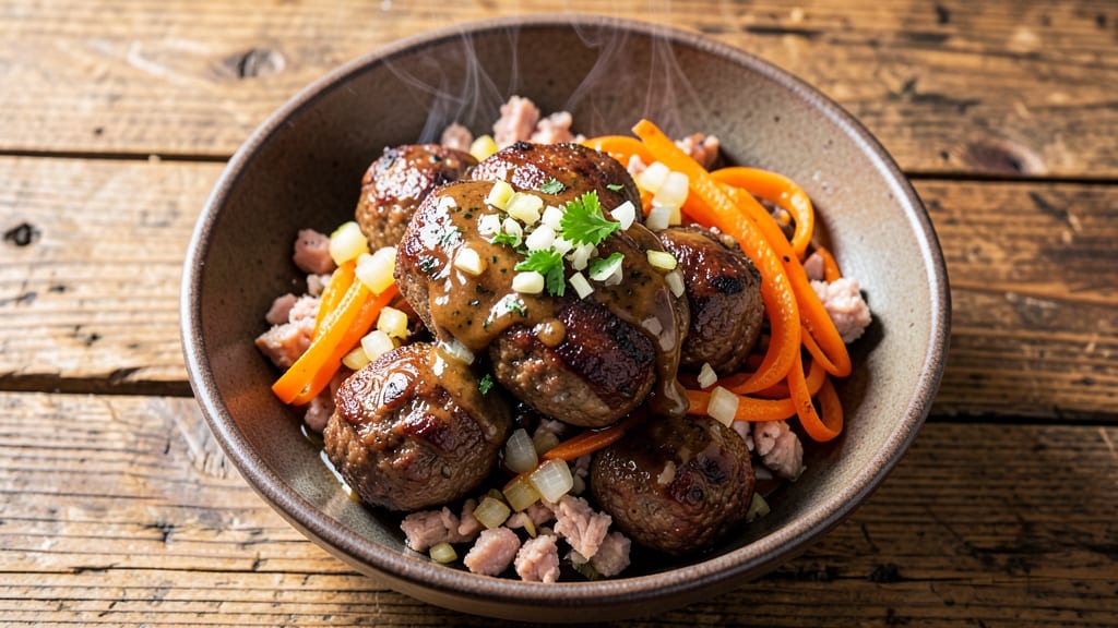 Beef Ball Tip Recipe: Slow-Braised Umami Bomb With Caramelized Roots