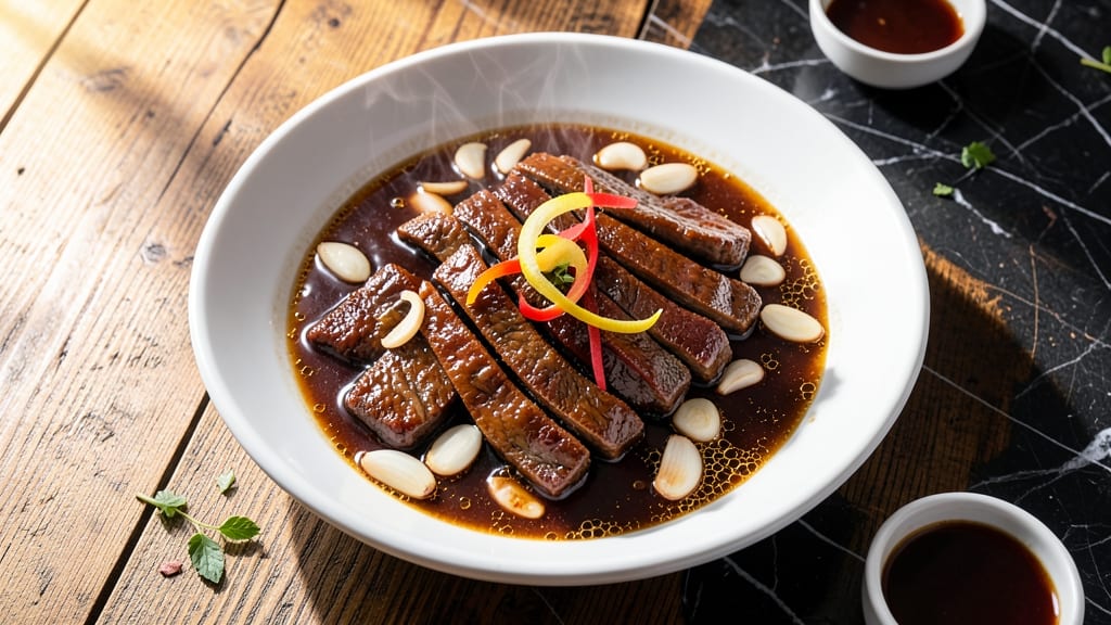 Authentic Chinese Mongolian Beef Recipe: Wok-Sizzled Sweet-Spicy Sauce Magic