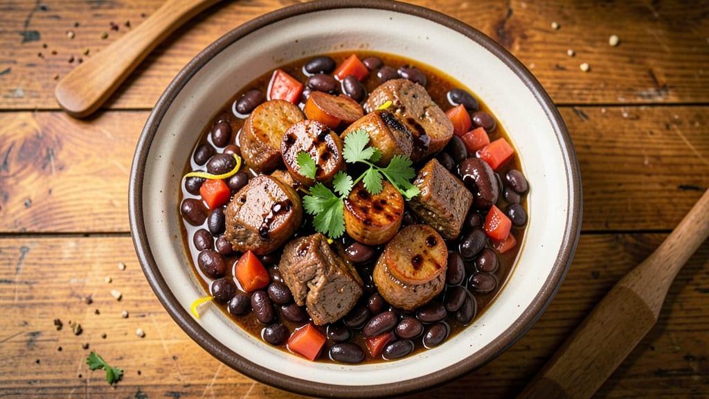 Beef and Sausage Crock Pot Chili Recipe: Hearty Slow-Cooked Depth in One Pot