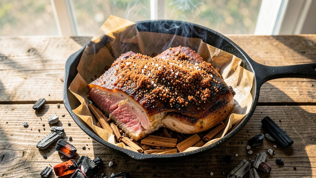 Beef Arm Roast Smoker Recipe: Smoky Bark Meets Juicy Core in One Session