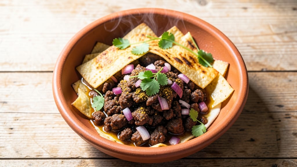 Beef Bihari Boti Recipe: Smoky Spiced Patties With Crispy Tortilla Layers
