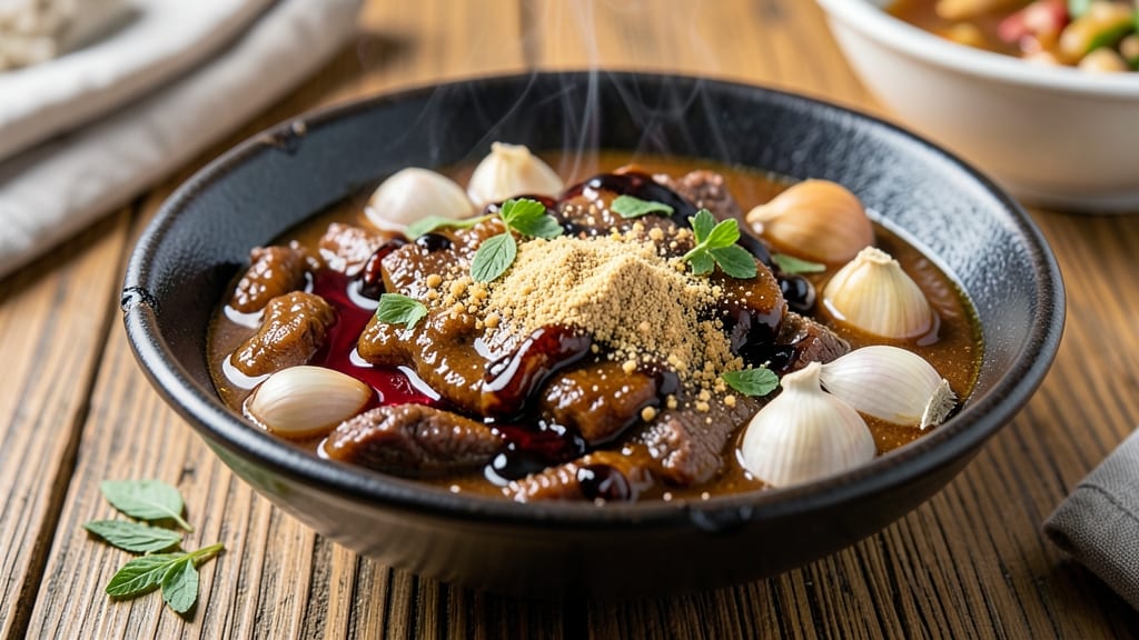 BBQ Beef Marinade Recipe: Deep-Red Sauce That Caramelizes Meat in Minutes
