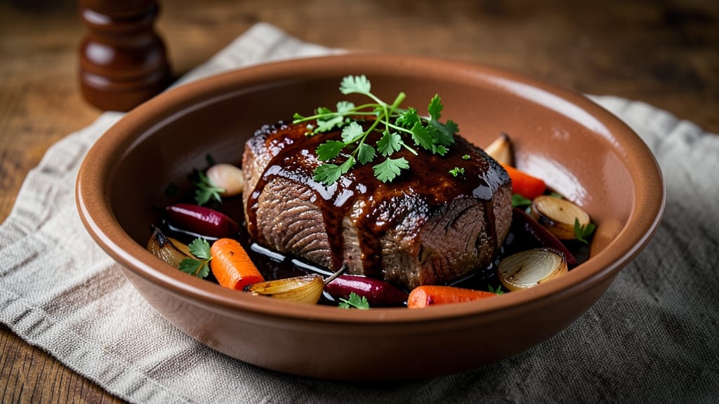 Beef and Guinness Slow Cooker Recipe: Deep, Malty Richness That Rivals Pub Stews