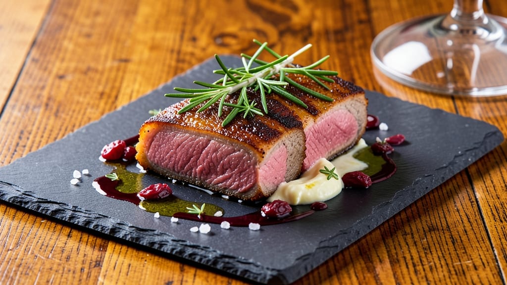 Alex Guarnaschelli's Beef Tenderloin Recipe: Herb-Infused Roast With Perfect Pink Center