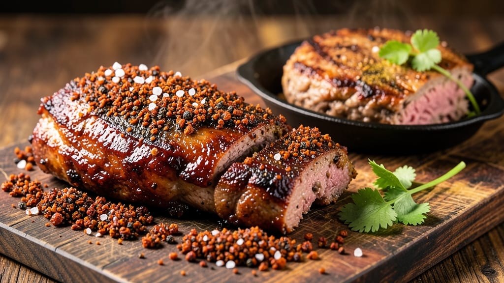 Beef Barbecue Rub Recipe: Bold Smoky Heat That Sticks to Every Bite