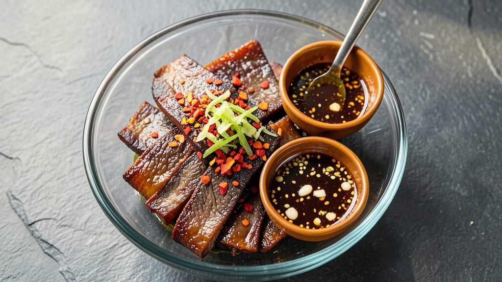 Asian Beef Jerky Recipe: Dehydrator-Crispy Spice-Infused Protein in 4 Hours