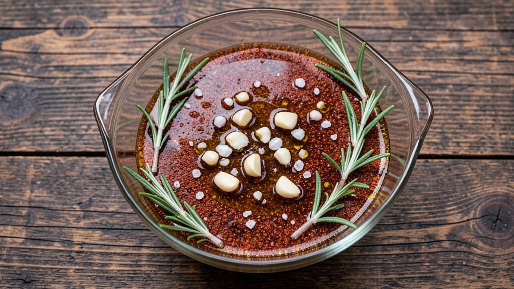 Barbecue Beef Ribs Marinade Recipe: Smoky-Spiced Overnight Tenderizer