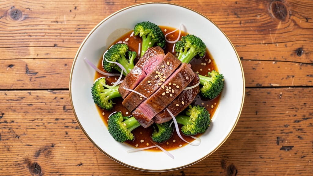 Beef and Broccoli Recipe Velveting: Silky-Smooth Texture in 30 Minutes