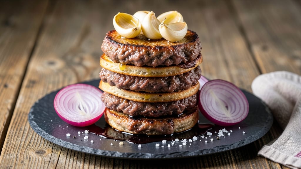 93% Lean Ground Beef Burgers Recipe: Juicy, High-Protein Patties Without the Grease