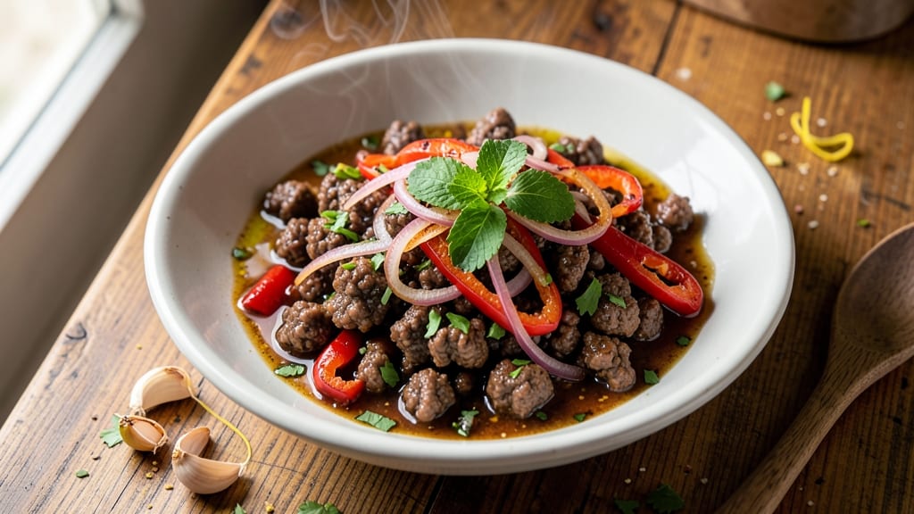Beef Adana Kebabs Recipe: Spiced Turkish Grill Masterpiece