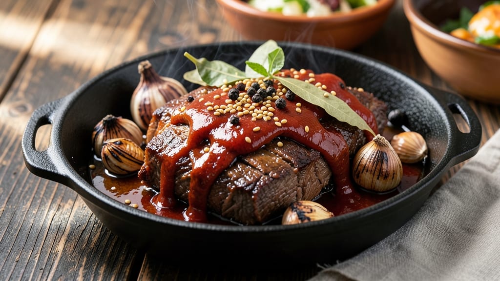 Authentic Barbacoa Beef Recipe: Slow-Smoked Richness With Chipotle Depth