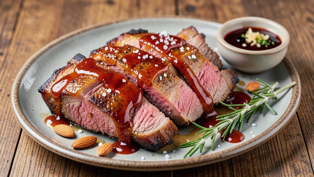 Apricot Glazed Corned Beef Recipe: Sweet-Tart Glaze That Caramelizes Edges
